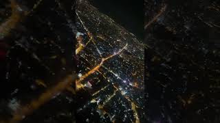 Night Flying  Ho Chi Minh City - Vietnam #shorts #short