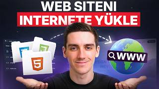 Web Sitenizi İnternete Nasıl Yüklersiniz (2026)