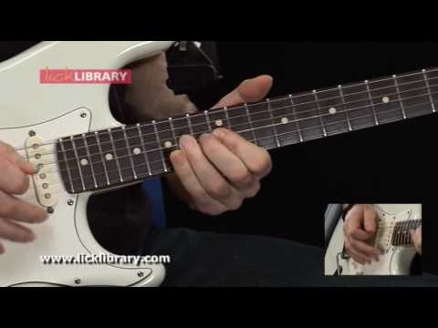 Peter Green - Albatross - Guitar Solo Performance with Michael Casswell