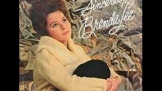 Brenda Lee -Sincerely - It's the Talk of the Town  /Decca 1962