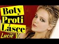 Videoklip Lucie Vondráčková - Boty proti lásce  s textom piesne