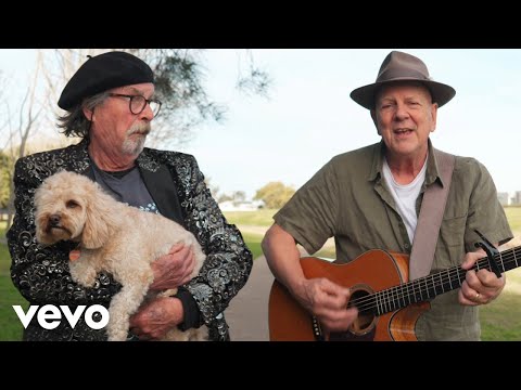 The Bushwackers - Friend For Life (Official Music Video)