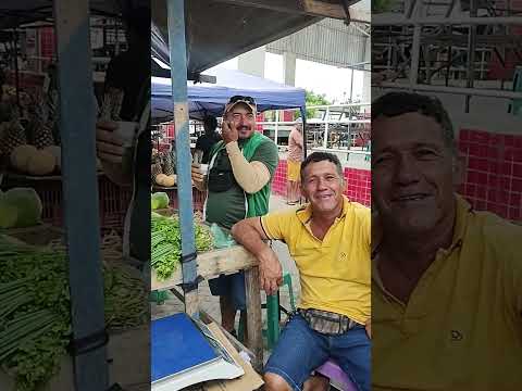 feira livre  de Pentecoste ceará