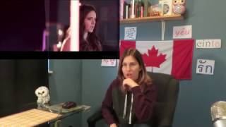 {Italian} Francesca Michielin - No Degree of Separation MV Reaction