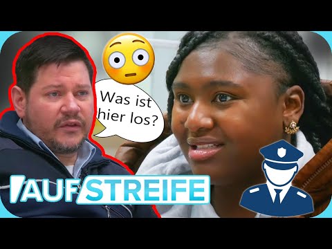 Hr. RICHTER hat mich BELEIDIGT! Gibt sich hier jemand als POLIZIST aus?! 👮🏻​ | Auf Streife | SAT.1