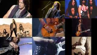 Riverdogs - Holy War lyric video