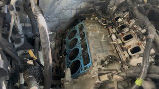 Chevy Silverado 5.3L collapsed lifter full repair guide