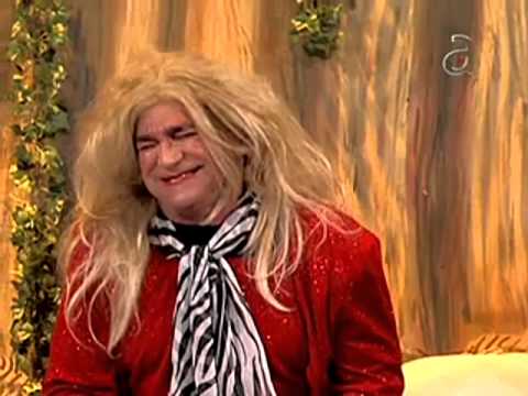 Carlucho entrevista a La Pia - AméricaTevé