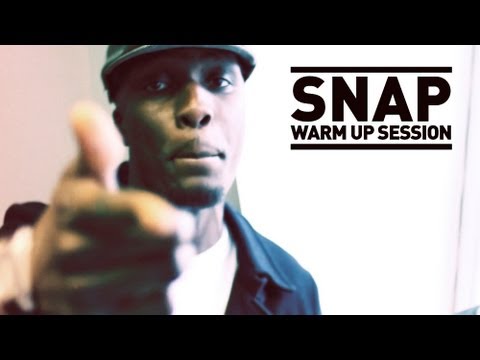 Snap Capone | Warm Up Sessions [S6.EP33]: SBTV