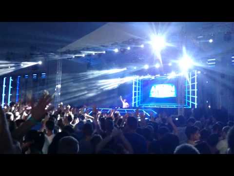 Armin van Buuren @ Cacao Beach, Bulgaria 2014 - Dart Rayne & Yura Moonlight - Stole The Sun