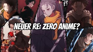 RE: Zero IF  bekommt ein Anime?