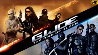 Download lagu G.I. Joe: The Rise Of Cobra (2009) Movie | G.I. Joe Full Movie HD Fact & React | Channing Tatum mp3