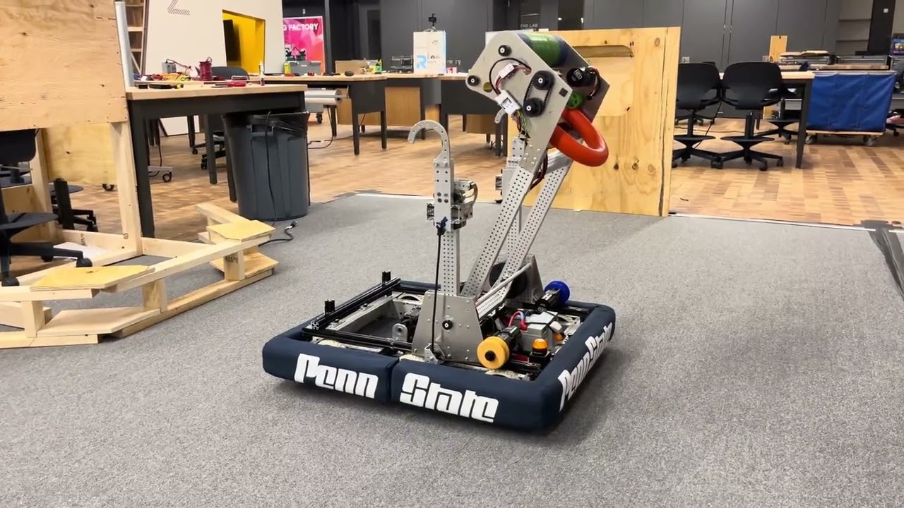 Frc Ri3d FRC Ri3D at Penn State 2024 Build Thread - General Forum - Chief Delphi