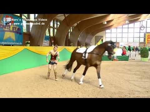 Ellen Husser (RLP) - Damen 40 - DJM Krumke 2019