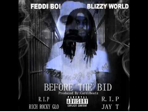 FEDDIXJETT BRO X 44GANG CHAPO-IN DA FIELD