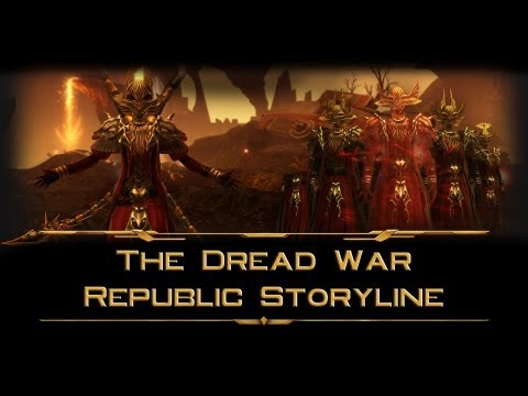 SWTOR: The Dread War Oricon Republic Storyline