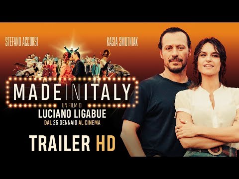 Made In Italy (2018) Trailer