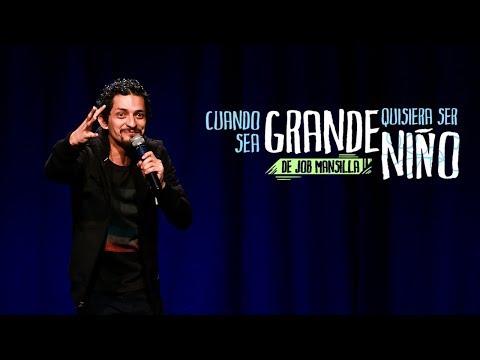 Cuando sea grande quisiera ser niño - Job Mansilla