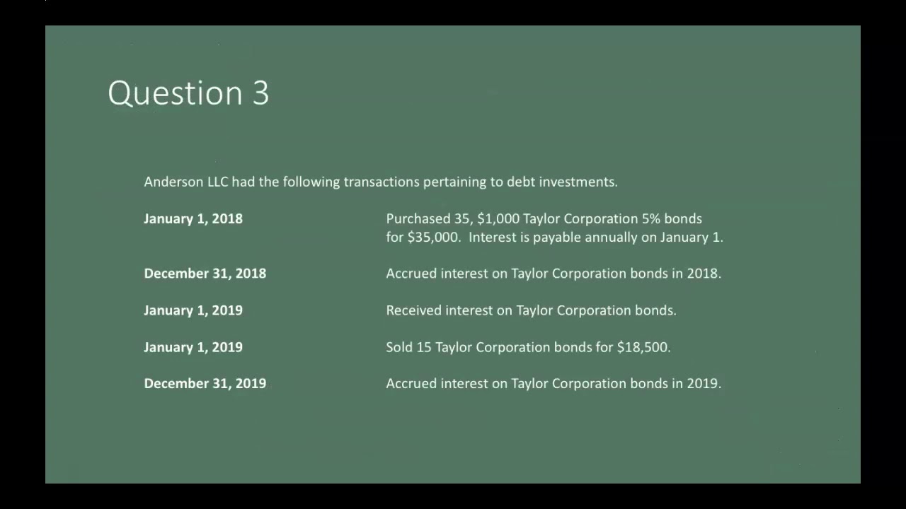 Chapters 15 & 16 Review