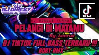 Download lagu FUNKOT - DJ PELANGI DI MATAMU [ Jamrud ] Remix HARD NEW 2024 - DJ REMIX VVIP mp3