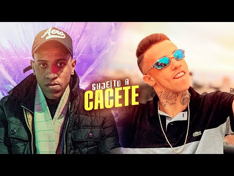 SUJEITO A CACETE - MC Rhamon, MC V7, MC Luki, e MC Dodida (WebClipe)