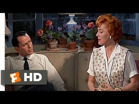 A Hole in the Head (5/9) Movie CLIP - Tired of Buying One Lamb Chop (1959) HD
