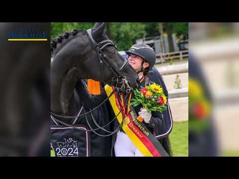 Birkhof´s Fair Game v. Fürst Wilhelm-Ron William-Donnerhall - VIDEO kurz