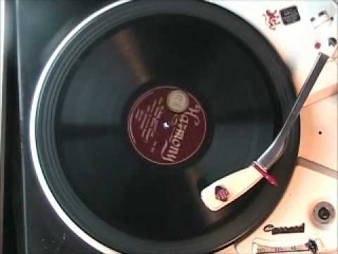 BLACK BOTTOM by The Astorites 1926 (Fred Rich Hotel Astor Orchestra)