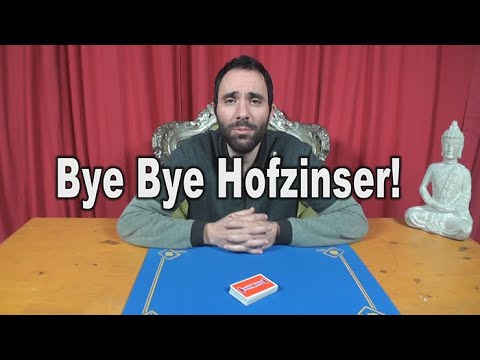 Voir la vidéo N°07 Grand Classique - Bye Bye Hofzinser - Téléchargement