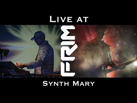 FRIM - Live at Synth Mary