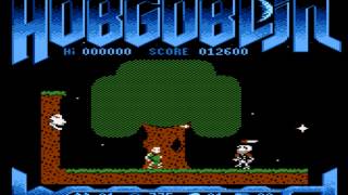 Hobgoblin for the Atari 8-bit family