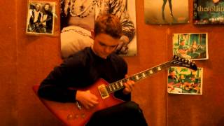 Video thumbnail for Hamer XT Standard Flametop (STDF) Guitar by Frank Scalabrino