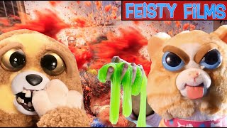 Feisty Pets Being Gross for 7 Minutes Straight!