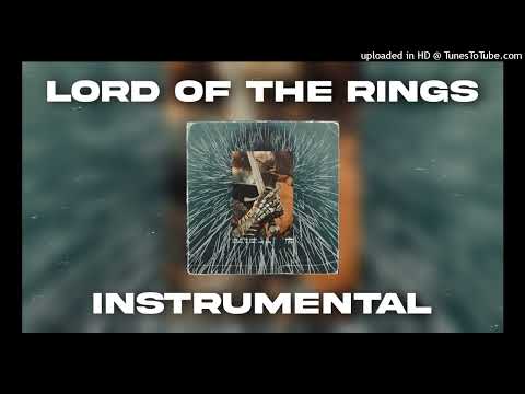 1K Phew, 1K Famo, VERT MOB - Lord of the Rings (Instrumental)