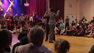 Martin Maldonado & Maurizio Ghella   Montpellier Festival Tangosud 2016 4 passage