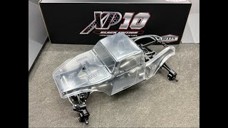 Exocaged RC XP10 time