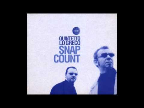Quintetto Lo Greco - You've Changed
