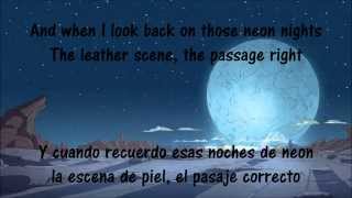 The Killers - Miss Atomic Bomb (with lyrics/con letra)