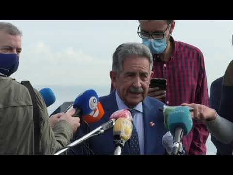 Revilla y Urkullu llaman a concienciarse de cubrir las medidas de prevención