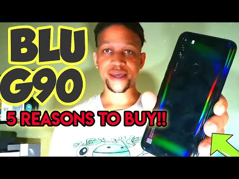 BLU G90 After 24 hours | 5 Reasons To Buy This Phone!