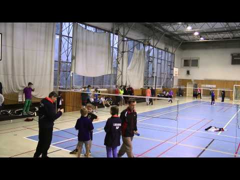 Radbuza Cup - Semifinále deblu D.Slíva, M. Chumchal - J. Hora, O. Šilhán