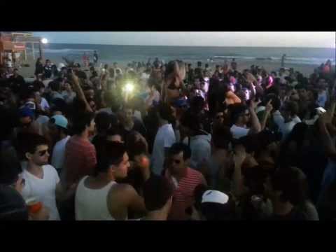 Bikini Beach '14 (Punta del Este) - Resident DJ Javier Misa
