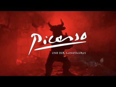 Picasso und der Minotaurus
