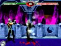 MUGEN MK ANTHOLOGY SMOKE MKLF GAMEPLAY