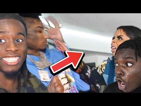 Noticuz Reacts To Clips That Made Kai Cenat Famous!