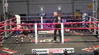 RAW DIAMONDS VII - Noëmi Oud vs Marwa Bakkour