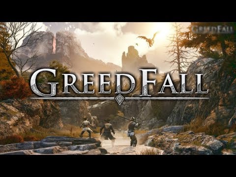GREEDFALL • GDR in un 17° Secolo Alternativo in cui Magia e Tecnologia coesistono