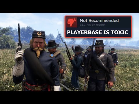 This Game's Players Weren't What I Expected..