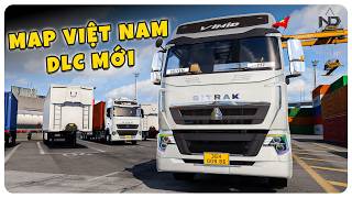 Download lagu ETS2 Online Việt Nam - Xe Đầu Kéo HOWO và Chuyến Hàng Từ Cảng Hải Phòng Đi Hưng Yên mp3