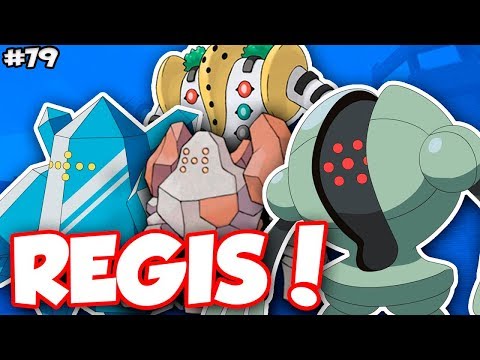 PIXELMON: SOL e LUA ep.79 --- EM BUSCA DE TODOS OS REGIS!!